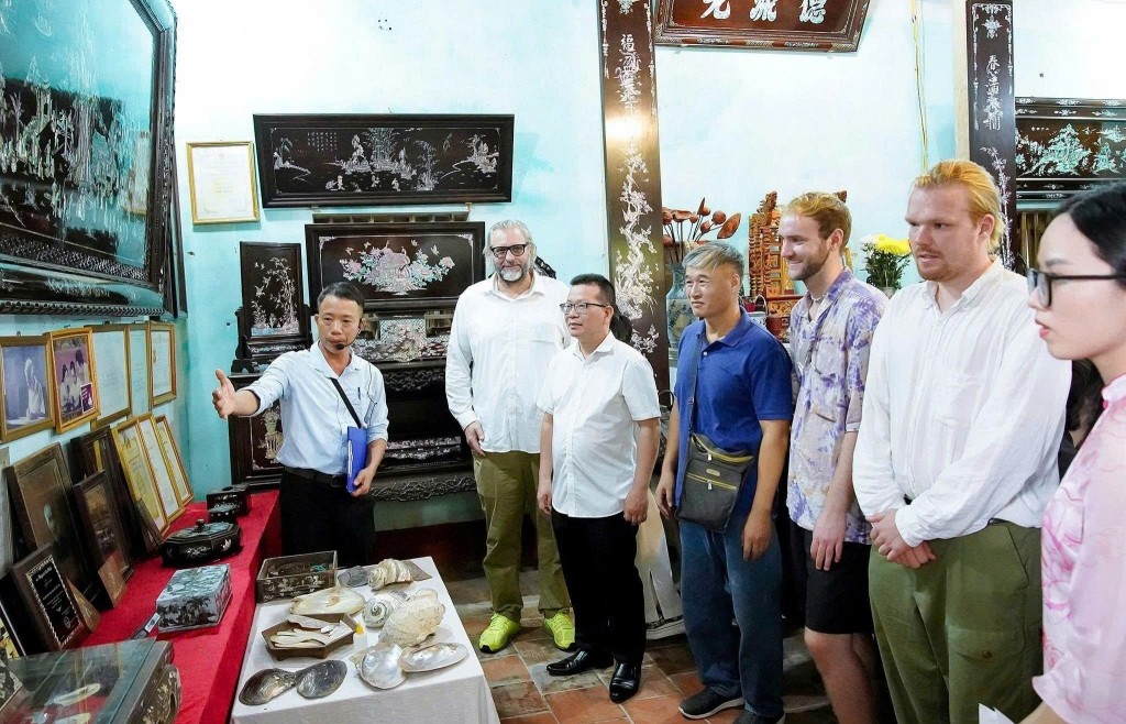 Lan tỏa giá trị truyền thống - khơi mở động lực phát triển mới