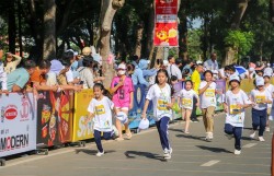 S-Race Cần Thơ tạo dấu ấn lớn trong giáo dục thể chất học sinh