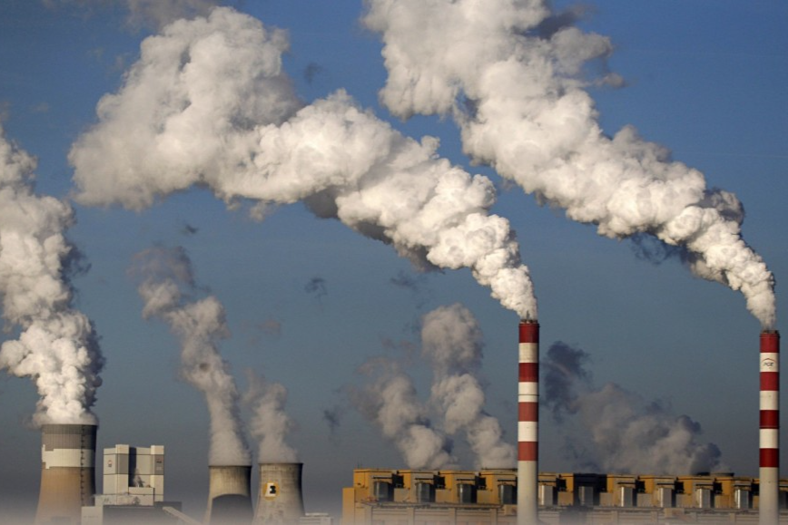 EU và Mỹ đều đặt ra các mục tiêu cao hơn nhằm cắt giảm lượng khí thải vào năm 2030. (Ảnh minh họa)