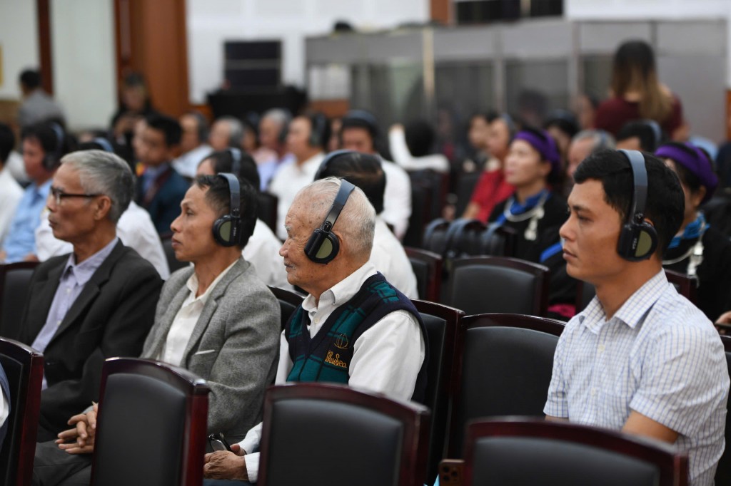 Hội thảo có sự tham dự của đông đảo đại biểu đến từ Việt Nam và các nước có cộng đồng kéo co được ghi danh