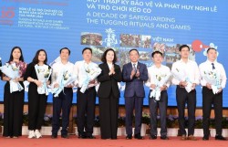 Khẳng định vai trò của văn hóa trong kết nối cộng đồng