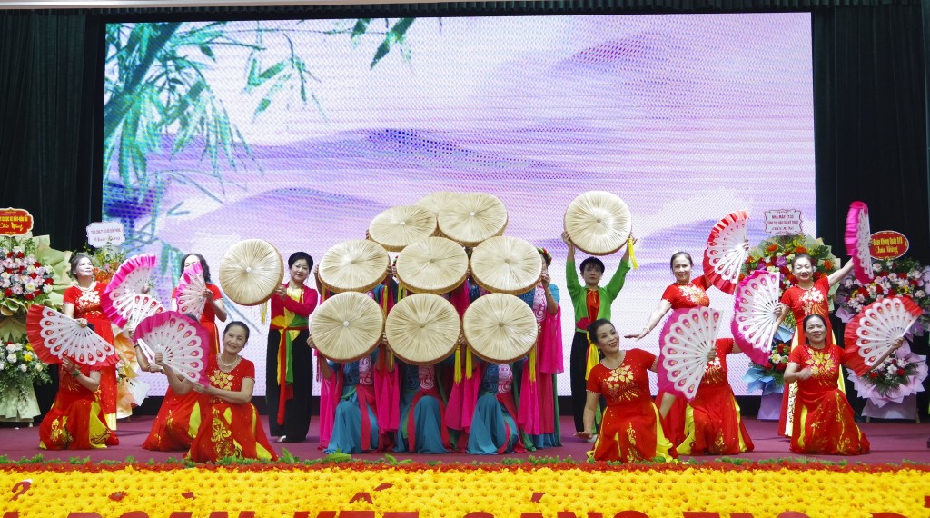 Mỗi cư dân là một nhịp cầu gắn kết Ngày hội Đại đoàn kết