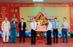 Sức mạnh đồng thuận làm nên Ngày hội đại đoàn kết