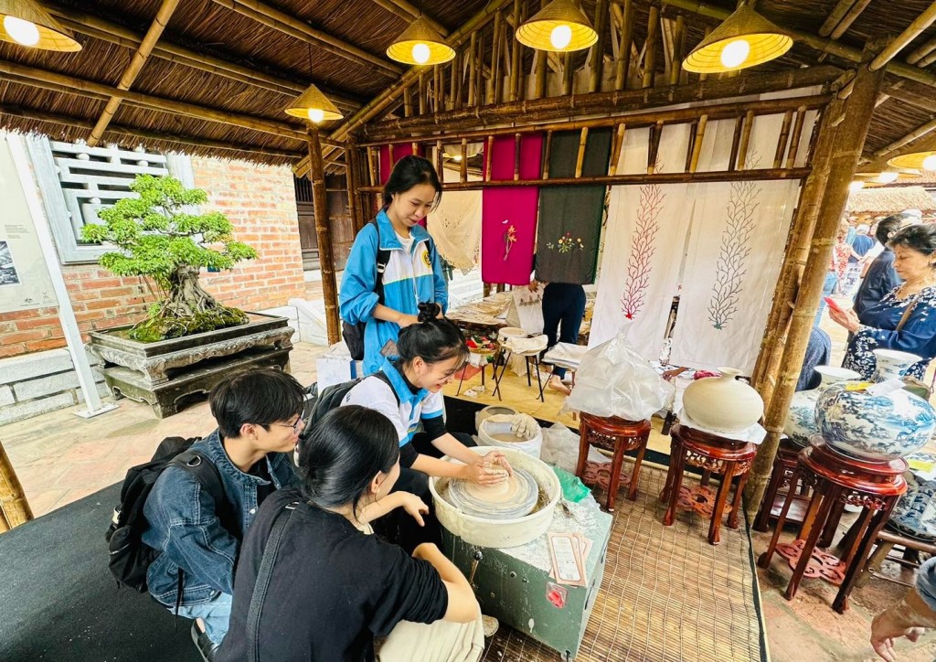 Những hoạt động trải nghiệm bổ ích và lý thú