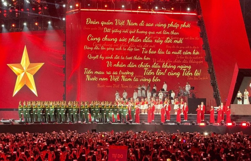 Văn nghệ sỹ - những “nhịp cầu” vun đắp khối đại đoàn kết dân tộc