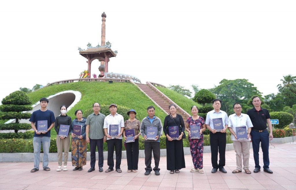 Lan tỏa nghĩa tình người Hà Nội - củng cố khối đại đoàn kết toàn dân qua công tác an sinh xã hội