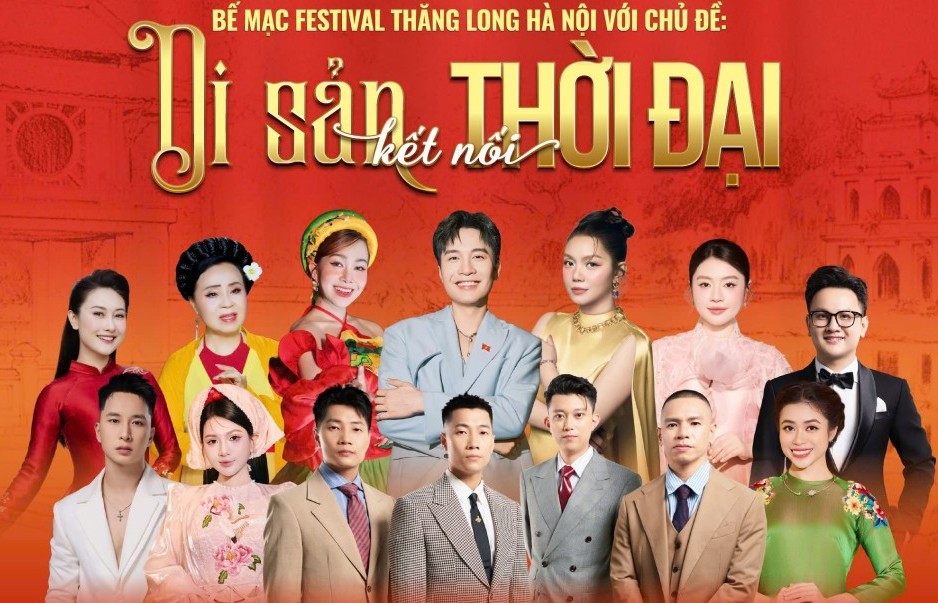 Tối nay (16/11) bế mạc Festival Thăng Long - Hà Nội 2025