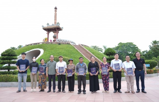 Lan tỏa nghĩa tình người Hà Nội - củng cố khối đại đoàn kết toàn dân qua công tác an sinh xã hội