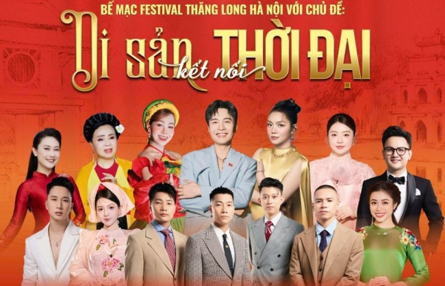 Tối nay (16/11) bế mạc Festival Thăng Long - Hà Nội 2025