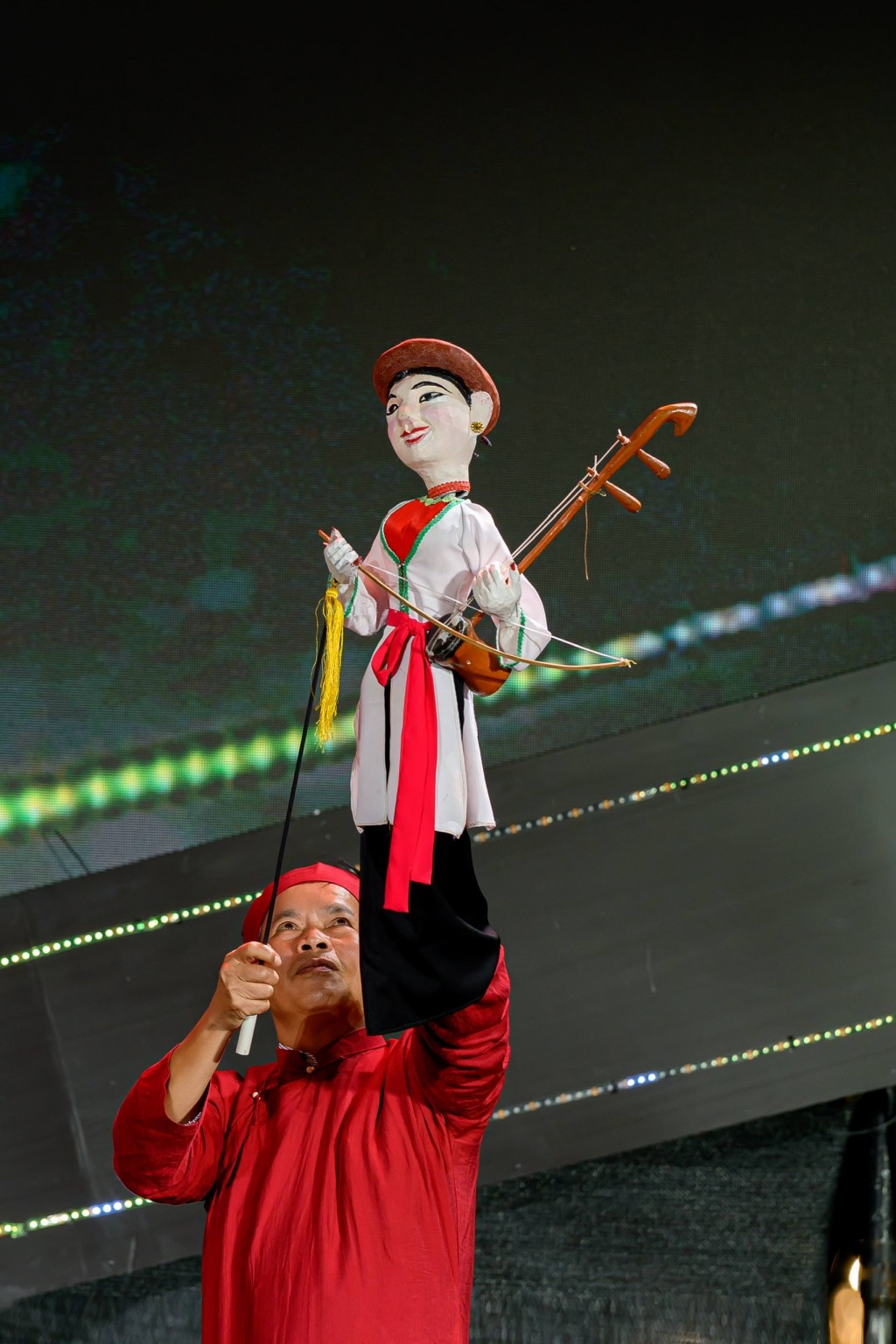 Xây dựng múa rối trở thành sản phẩm văn hóa - du lịch đặc trưng