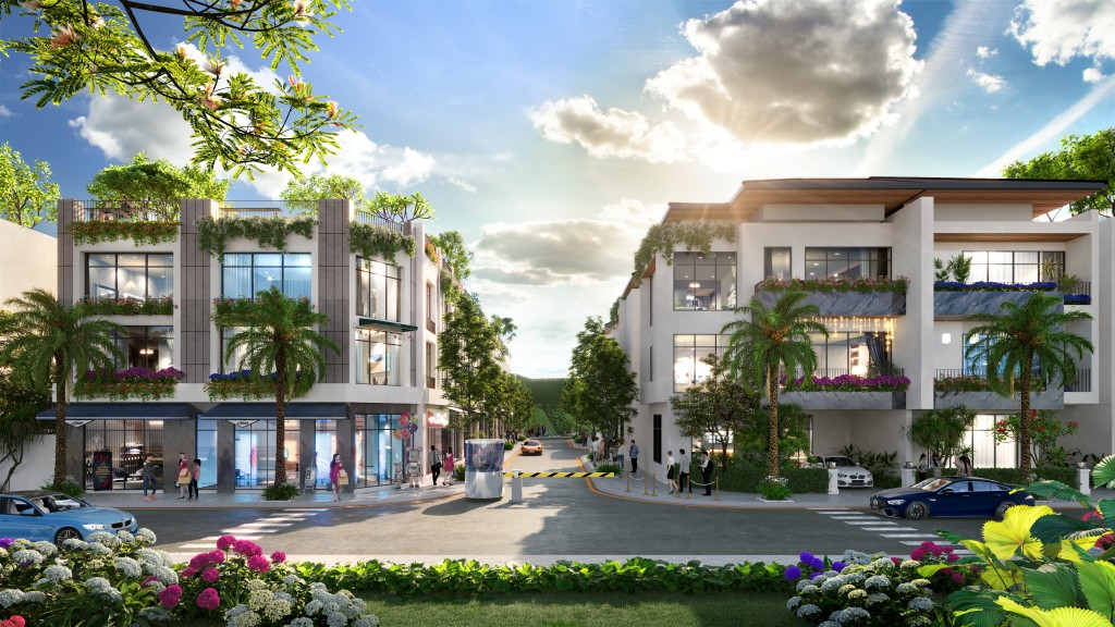 An Khánh Ecomony - tâm điểm sống xanh và đầu tư phía Tây Thủ đô