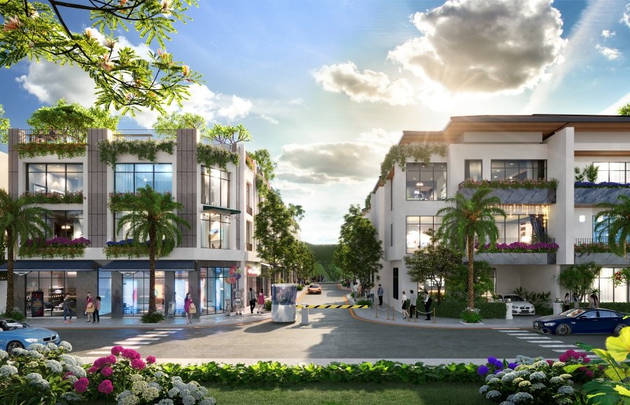 An Khánh Ecomony - tâm điểm sống xanh và đầu tư phía Tây Thủ đô