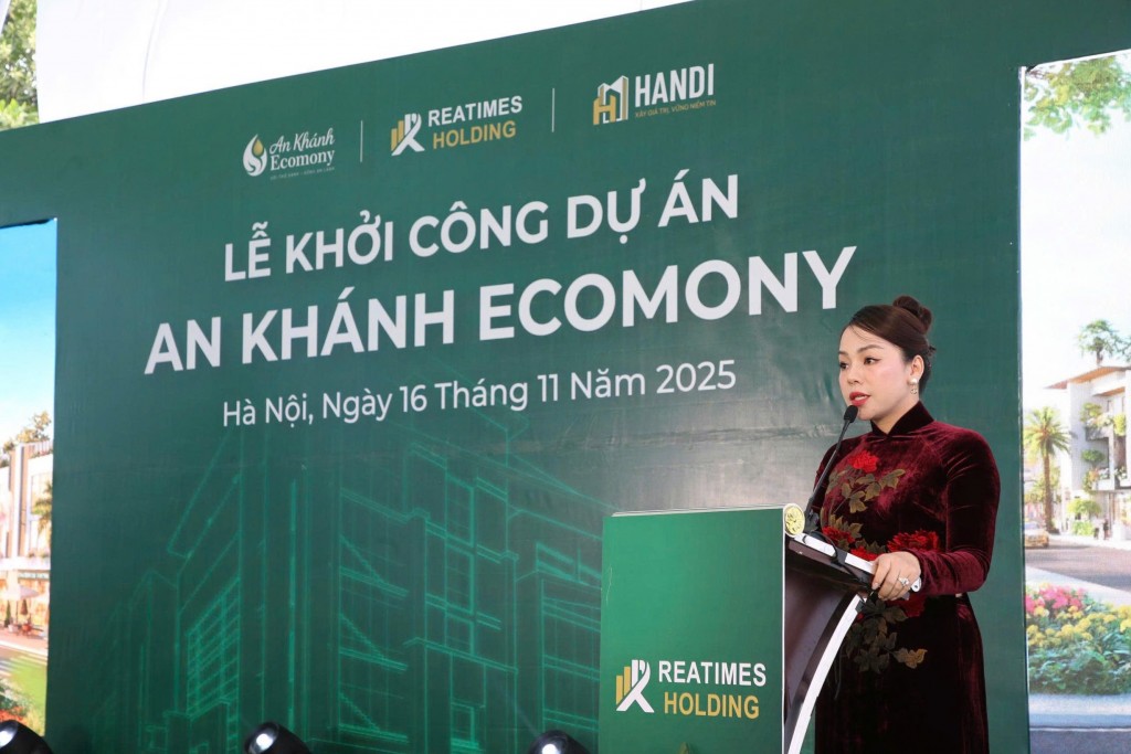 Bà Cao Thị Thanh Nga