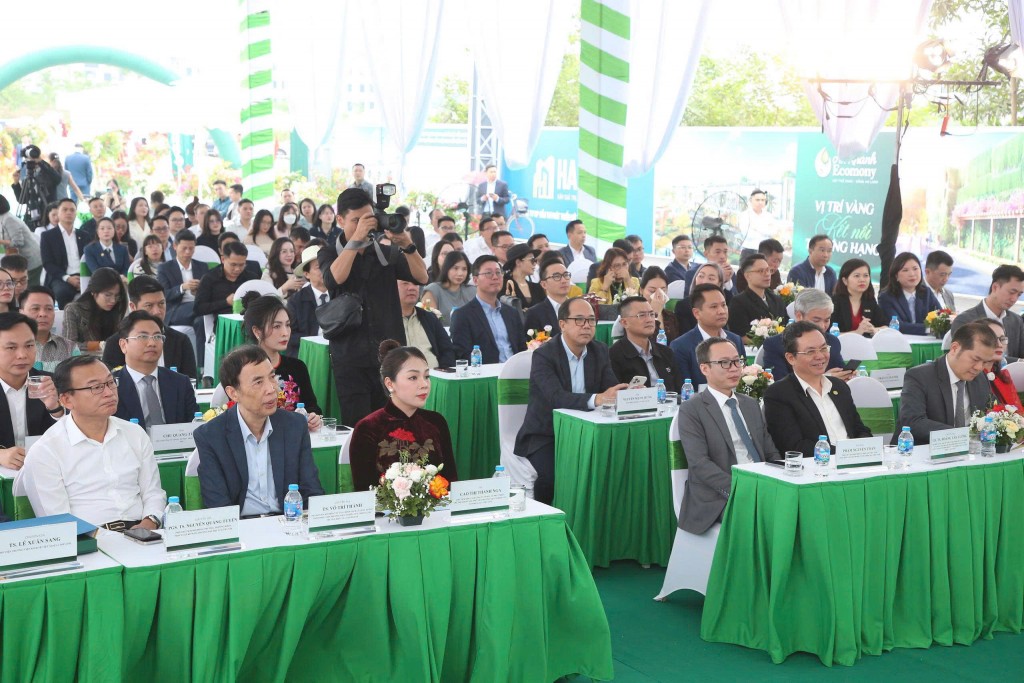 An Khánh Ecomony - tâm điểm sống xanh và đầu tư phía Tây Thủ đô