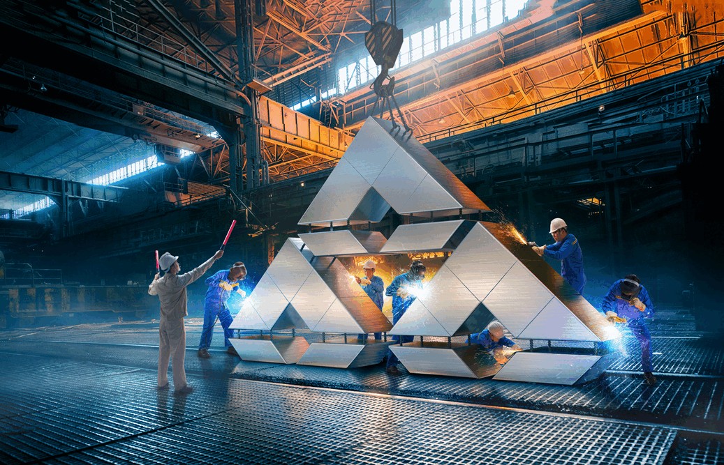 Hòa Phát lọt TOP 10 Doanh nghiệp lớn nhất Việt Nam