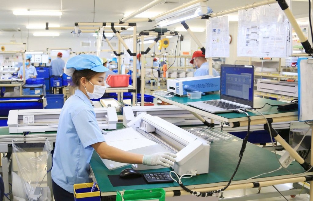 Nòng cốt trong các phong trào thi đua của Thủ đô