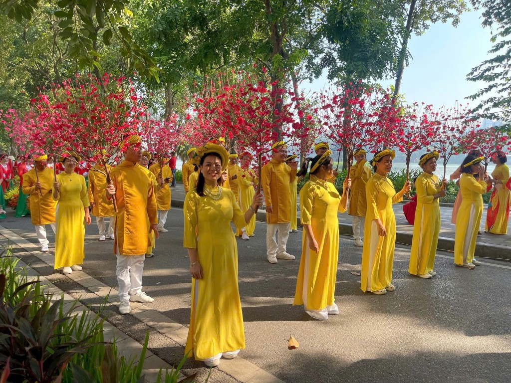 Phụ nữ Thủ đô hành động vì một Hà Nội hạnh phúc