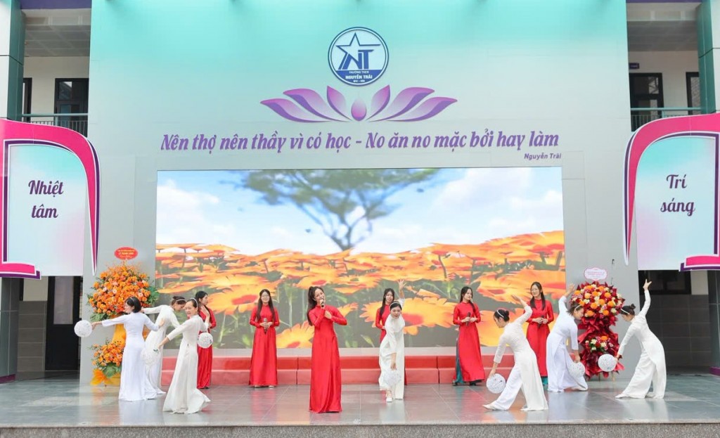 Phường Giảng Võ phát huy sức mạnh khối đại đoàn kết toàn dân tộc