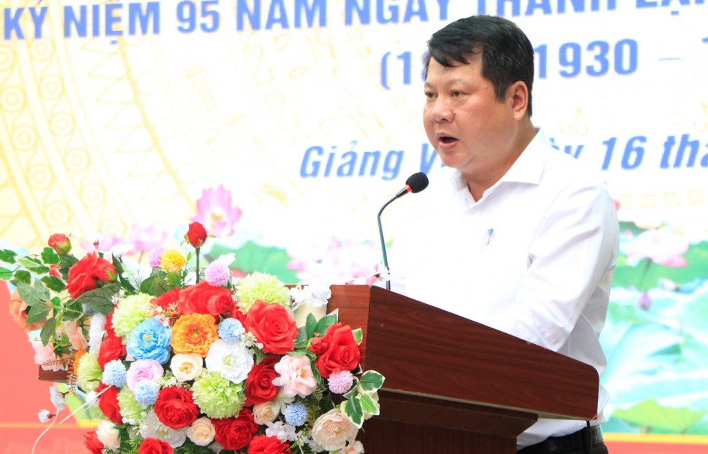 Phường Giảng Võ phát huy sức mạnh khối đại đoàn kết toàn dân tộc Phường Giảng Võ phát huy sức mạnh khối đại đoàn kết toàn dân tộc