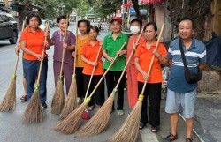Phường Ba Đình vun đắp nét đẹp văn hóa cộng đồng
