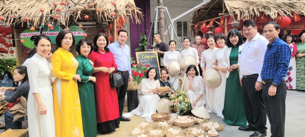 Phường Giảng Võ phát huy sức mạnh khối đại đoàn kết toàn dân tộc Phường Giảng Võ phát huy sức mạnh khối đại đoàn kết toàn dân tộc