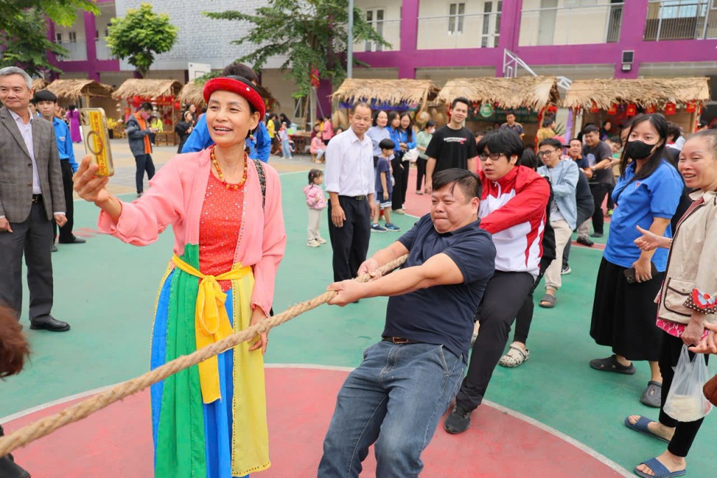 Phường Giảng Võ phát huy sức mạnh khối đại đoàn kết toàn dân tộc Phường Giảng Võ phát huy sức mạnh khối đại đoàn kết toàn dân tộc