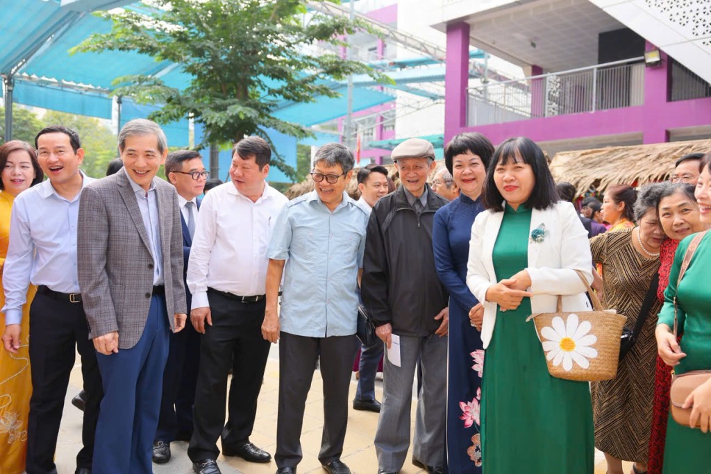 Phường Giảng Võ phát huy sức mạnh khối đại đoàn kết toàn dân tộc Phường Giảng Võ phát huy sức mạnh khối đại đoàn kết toàn dân tộc