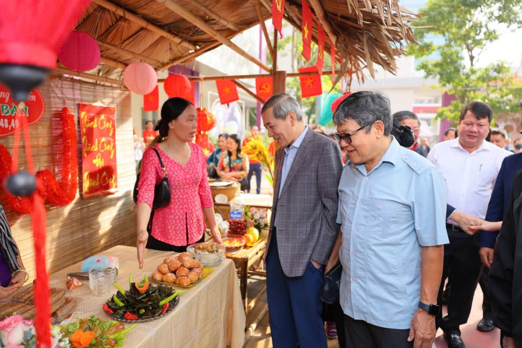 Phường Giảng Võ phát huy sức mạnh khối đại đoàn kết toàn dân tộc