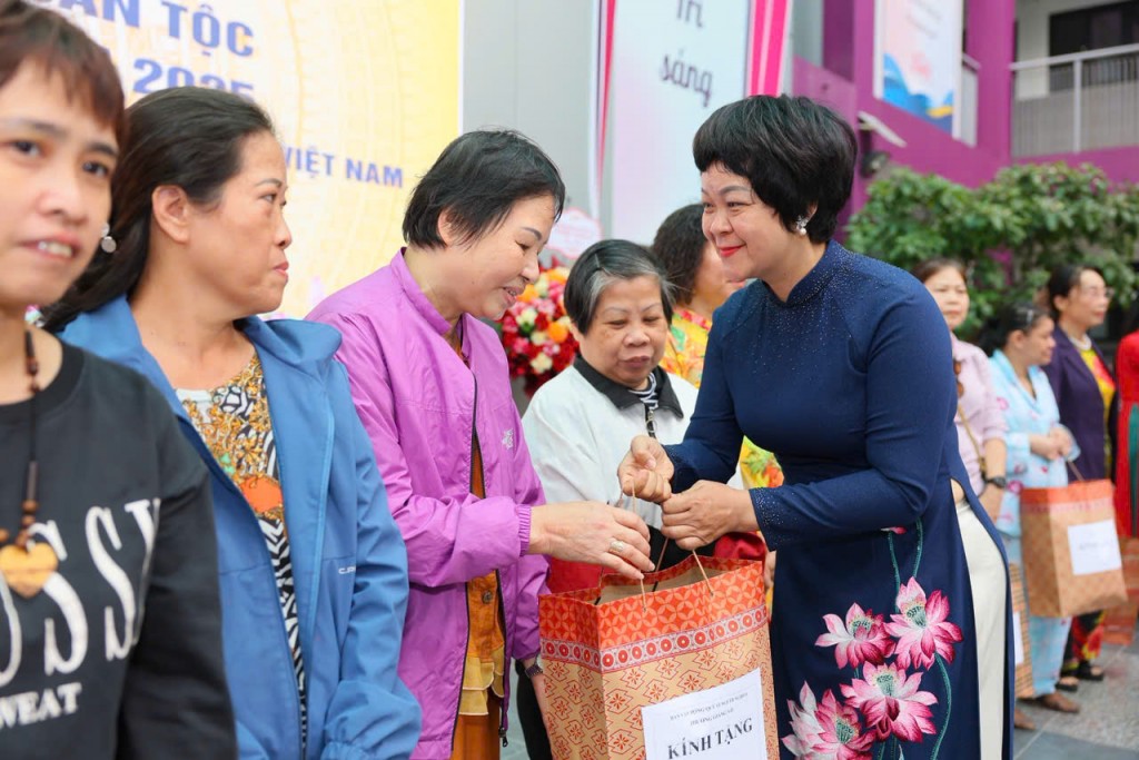 Phường Giảng Võ phát huy sức mạnh khối đại đoàn kết toàn dân tộc