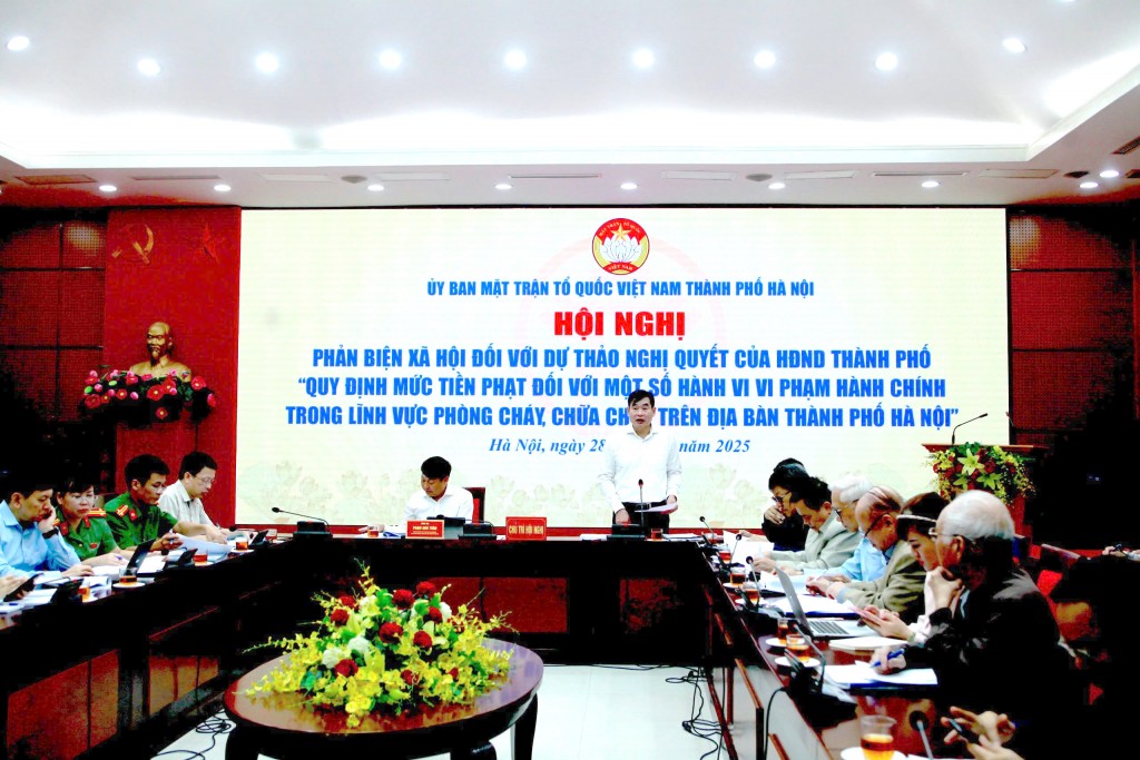 Cán bộ Mặt trận chủ động trong hành trình mới Cán bộ Mặt trận chủ động trong hành trình mới