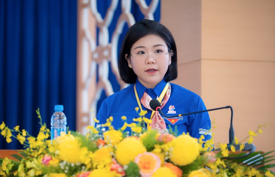 Thanh niên Dĩ An chia sẻ kỳ vọng trong giai đoạn phát triển mới