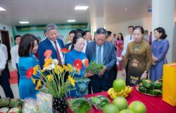 Xây dựng nông dân Thủ đô thời kỳ mới giàu tri thức, làm chủ công nghệ số