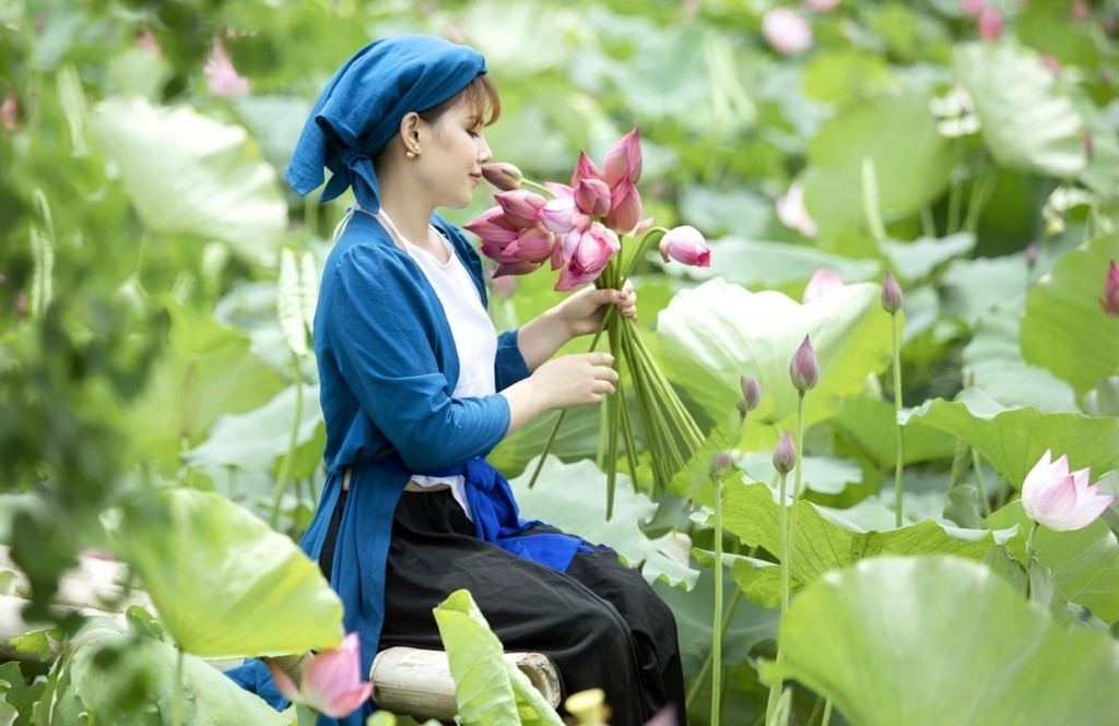 Thúc đẩy phát triển kinh tế - xã hội gắn với bảo tồn văn hóa truyền thống vùng dân tộc thiểu số Thúc đẩy phát triển kinh tế - xã hội gắn với bảo tồn văn hóa truyền thống vùng dân tộc thiểu số