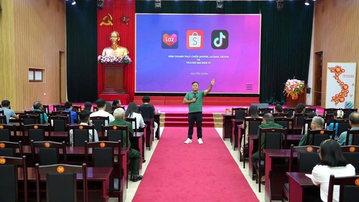 Huy động nguồn lực xã hội giúp thanh niên vùng khó khăn khởi nghiệp Huy động nguồn lực xã hội giúp thanh niên vùng khó khăn khởi nghiệp