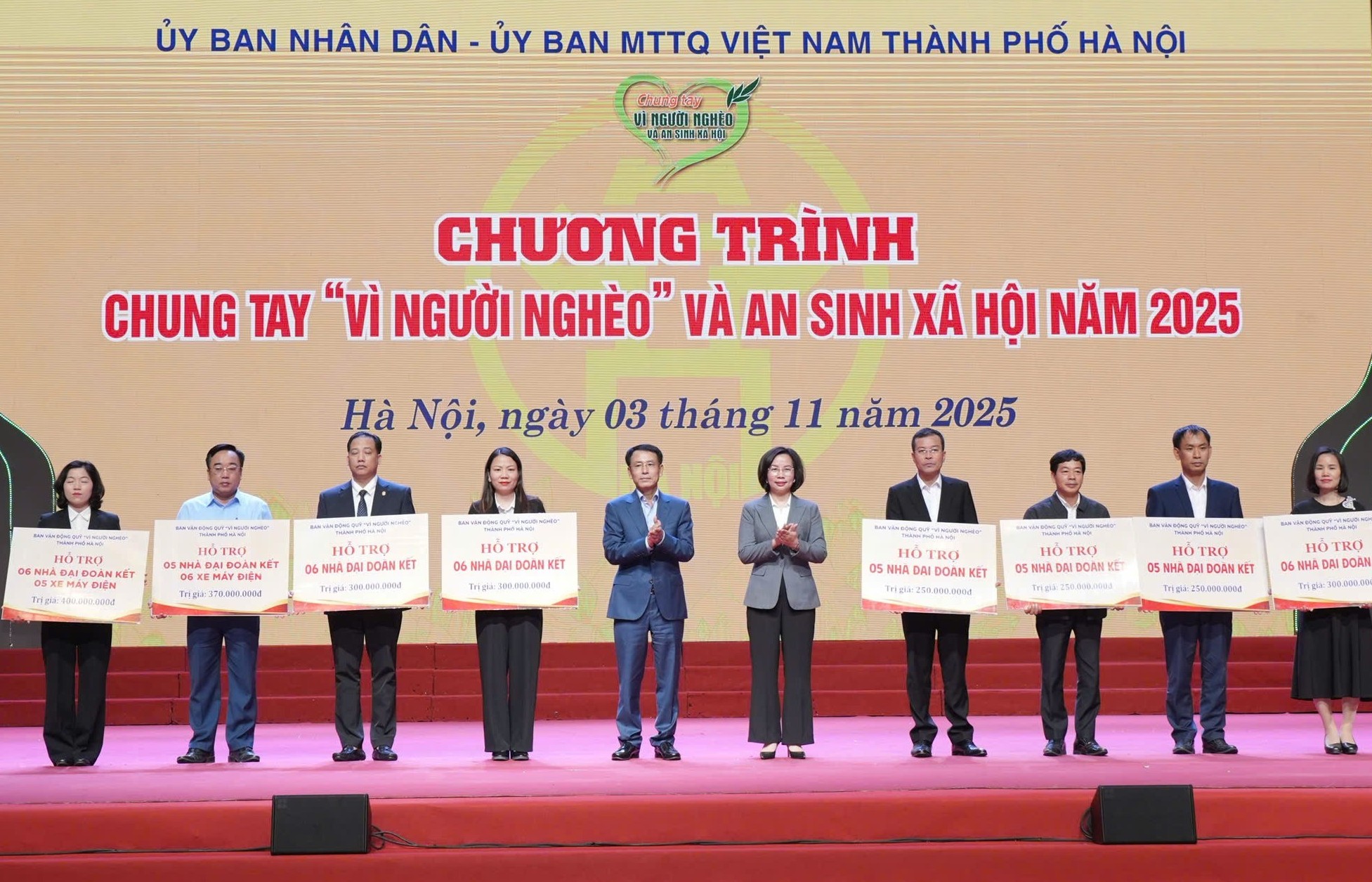 Huy động mọi nguồn lực, không để ai bị bỏ lại phía sau