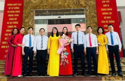 Đảng ủy xã An Lão: Chủ động, trách nhiệm trong góp ý văn kiện Đại hội XIV