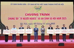 Huy động mọi nguồn lực, không để ai bị bỏ lại phía sau