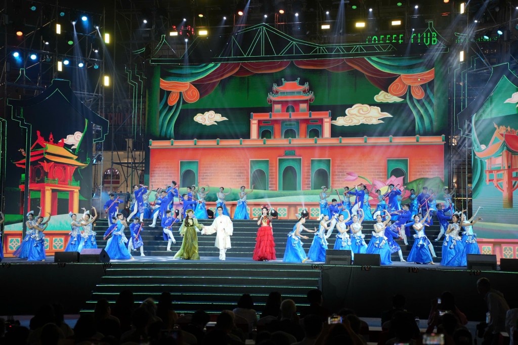 Khẳng định vị thế Thành phố Sáng tạo của UNESCO Khẳng định vị thế Thành phố Sáng tạo của UNESCO