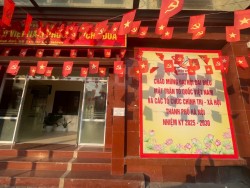 Chiều nay (17/11), diễn ra phiên trù bị Đại hội MTTQ TP Hà Nội