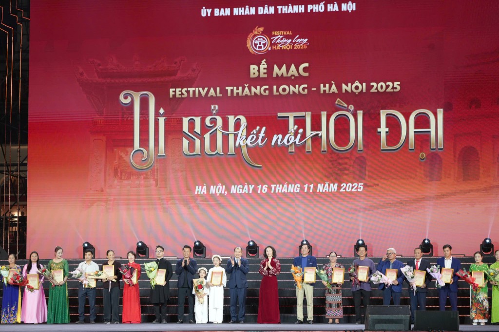 Khẳng định vị thế Thành phố Sáng tạo của UNESCO Khẳng định vị thế Thành phố Sáng tạo của UNESCO