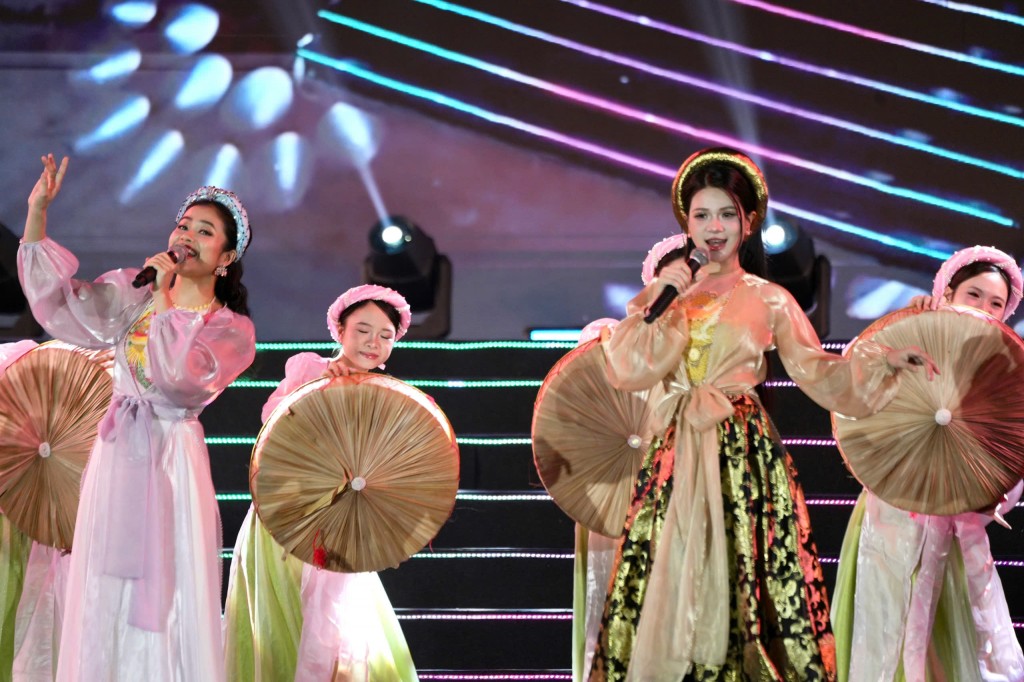 Khẳng định vị thế Thành phố Sáng tạo của UNESCO Khẳng định vị thế Thành phố Sáng tạo của UNESCO