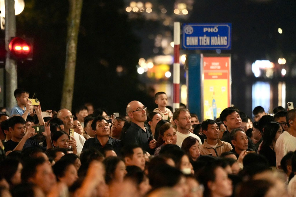 Lễ bế mạc thu hút đông đảo du khách trong và ngoài nước Lễ bế mạc thu hút đông đảo du khách trong và ngoài nước