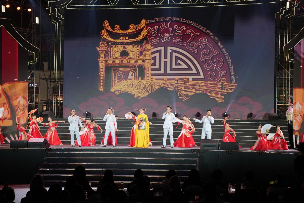 Khẳng định vị thế Thành phố Sáng tạo của UNESCO Khẳng định vị thế Thành phố Sáng tạo của UNESCO