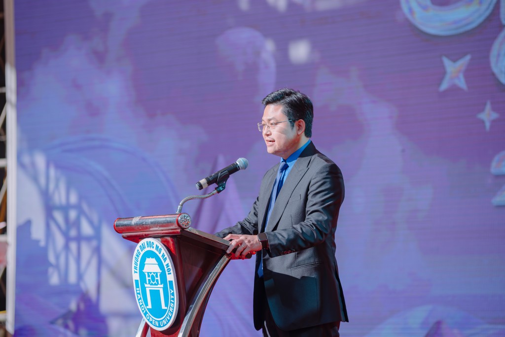 Nơi bộc lộ năng lực, kết nối tri thức và theo đuổi đam mê của sinh viên Nơi bộc lộ năng lực, kết nối tri thức và theo đuổi đam mê của sinh viên