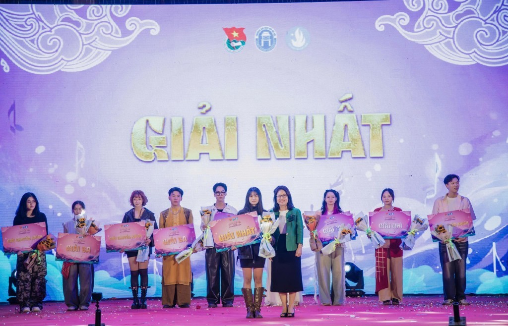 Nơi bộc lộ năng lực, kết nối tri thức và theo đuổi đam mê của sinh viên