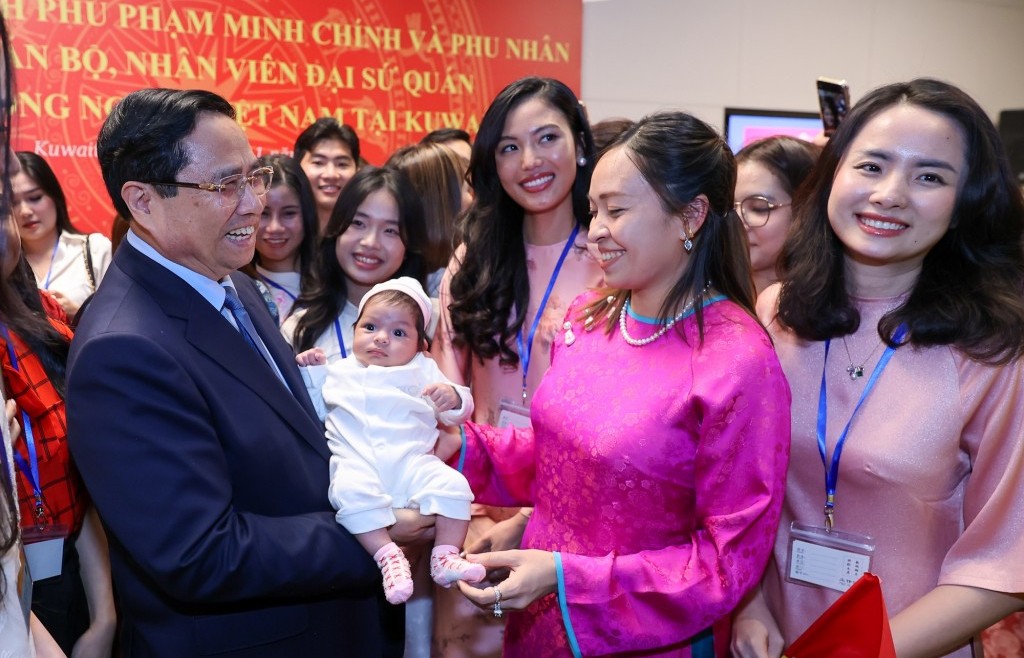 Thiết kế chính sách thuận lợi nhất cho kiều bào