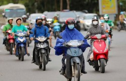 Ngày 17/11: Miền Bắc trời chuyển rét