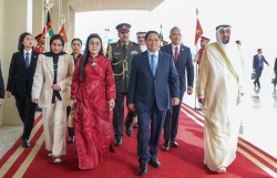 Thủ tướng Phạm Minh Chính và Phu nhân bắt đầu chuyến thăm chính thức Kuwait