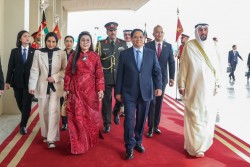 Thủ tướng Phạm Minh Chính và Phu nhân bắt đầu chuyến thăm chính thức Kuwait