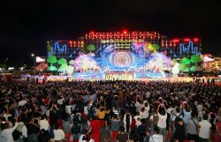 Lan tỏa giá trị cua đặc sản gắn với văn hóa đất mũi